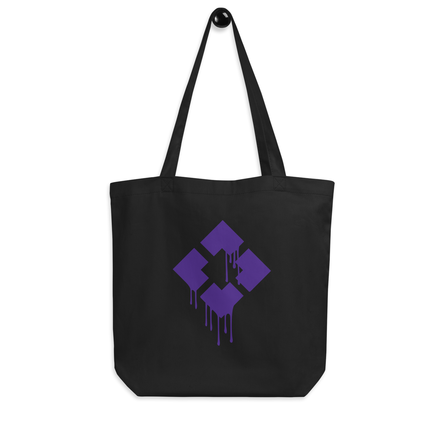 4K Drip Eco Tote Bag