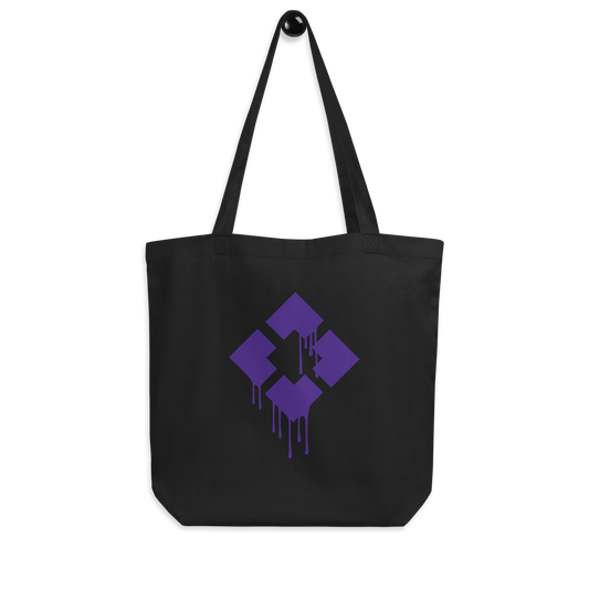 4K Drip Eco Tote Bag